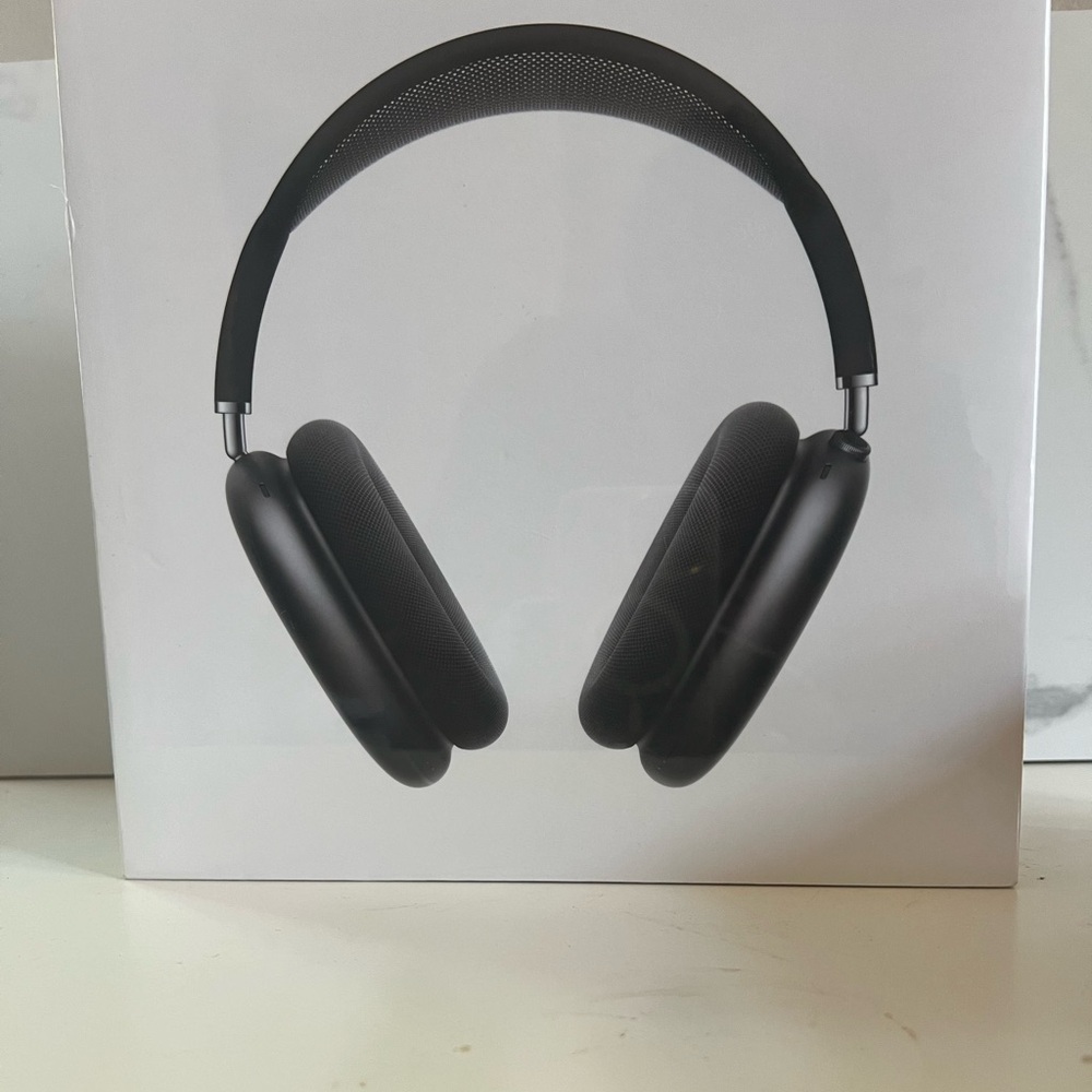 Apple AirPods MAX - Space Gray (black)